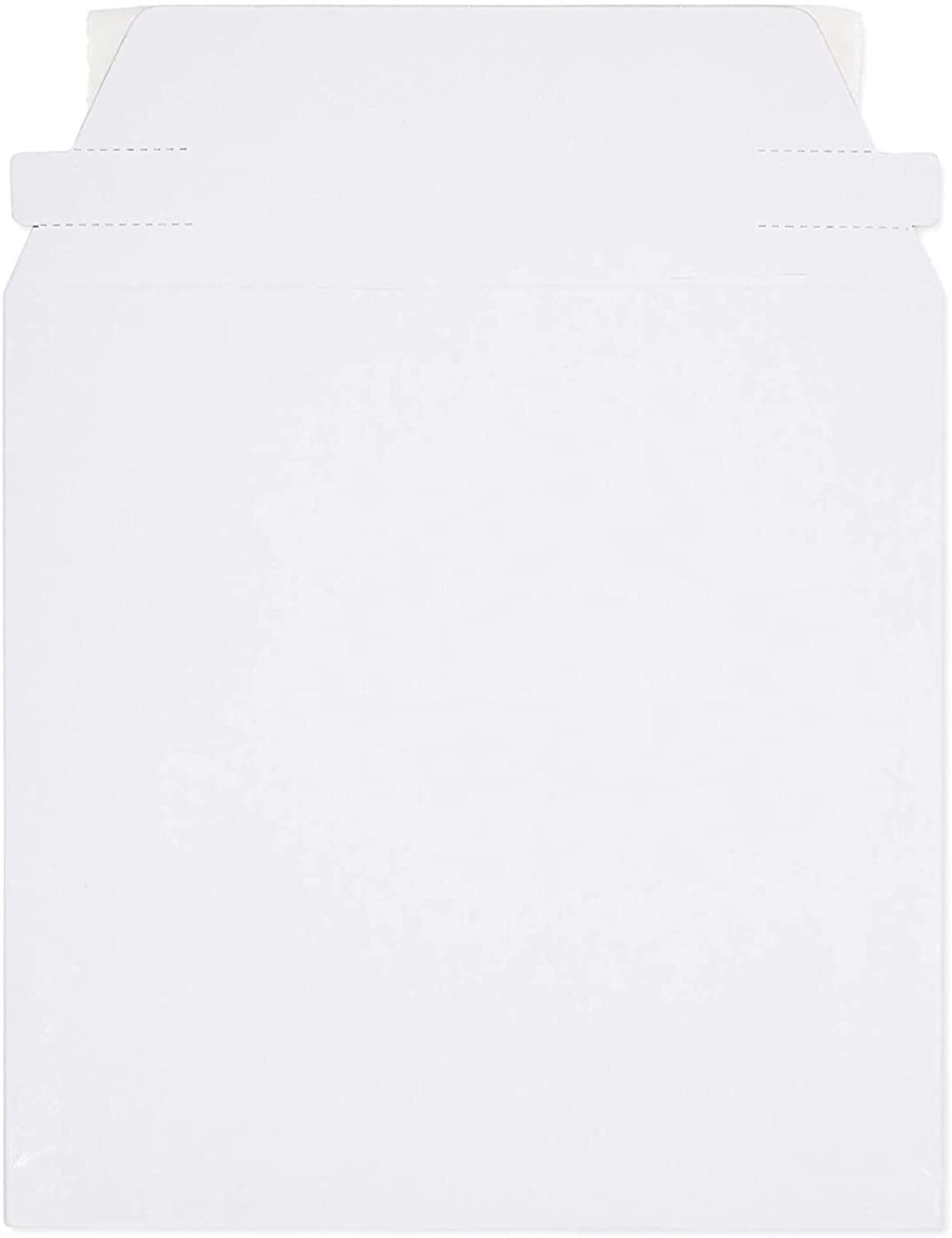 All Size Rigid Flat Photo Mailers Document Envelopes Cardboard Self Seal Mailer