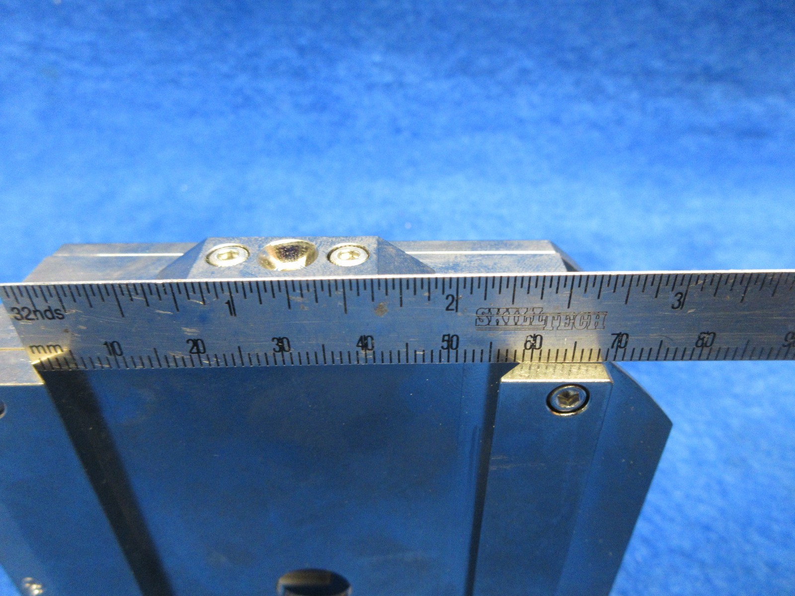JEOL 1″ Round Sample Holder 6 Position for various Electron Microscopes