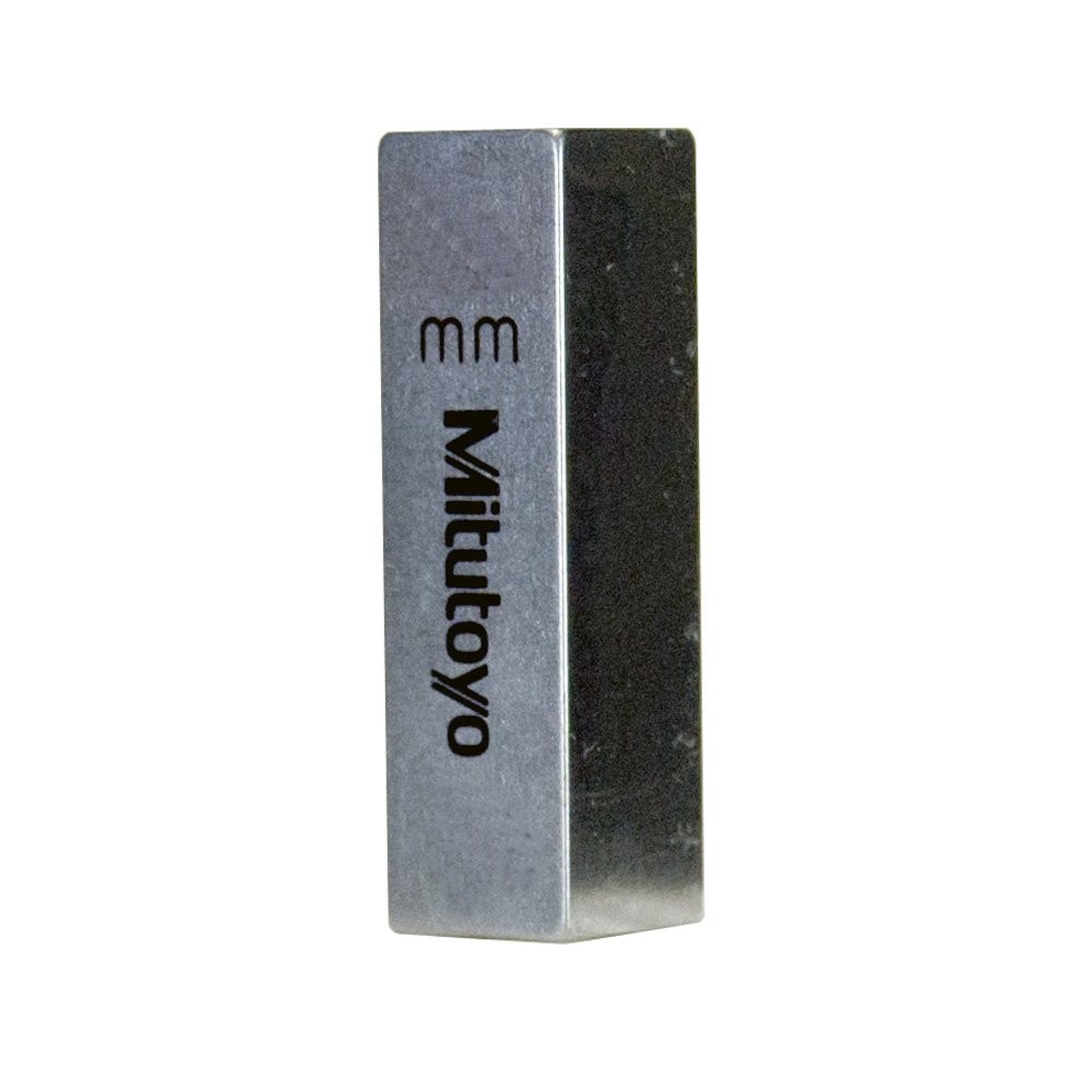 Mitutoyo Steel Gauge Block BM1 1.70mm Grade 1 611517-03 Japan Import