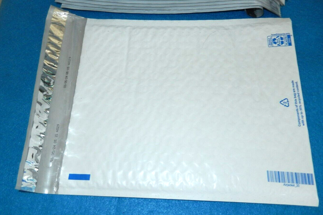 SHIP with STYLE! Ebay Shipping Supplies 9.5″ x 11″ Padded Bubble Mailers-20 pak