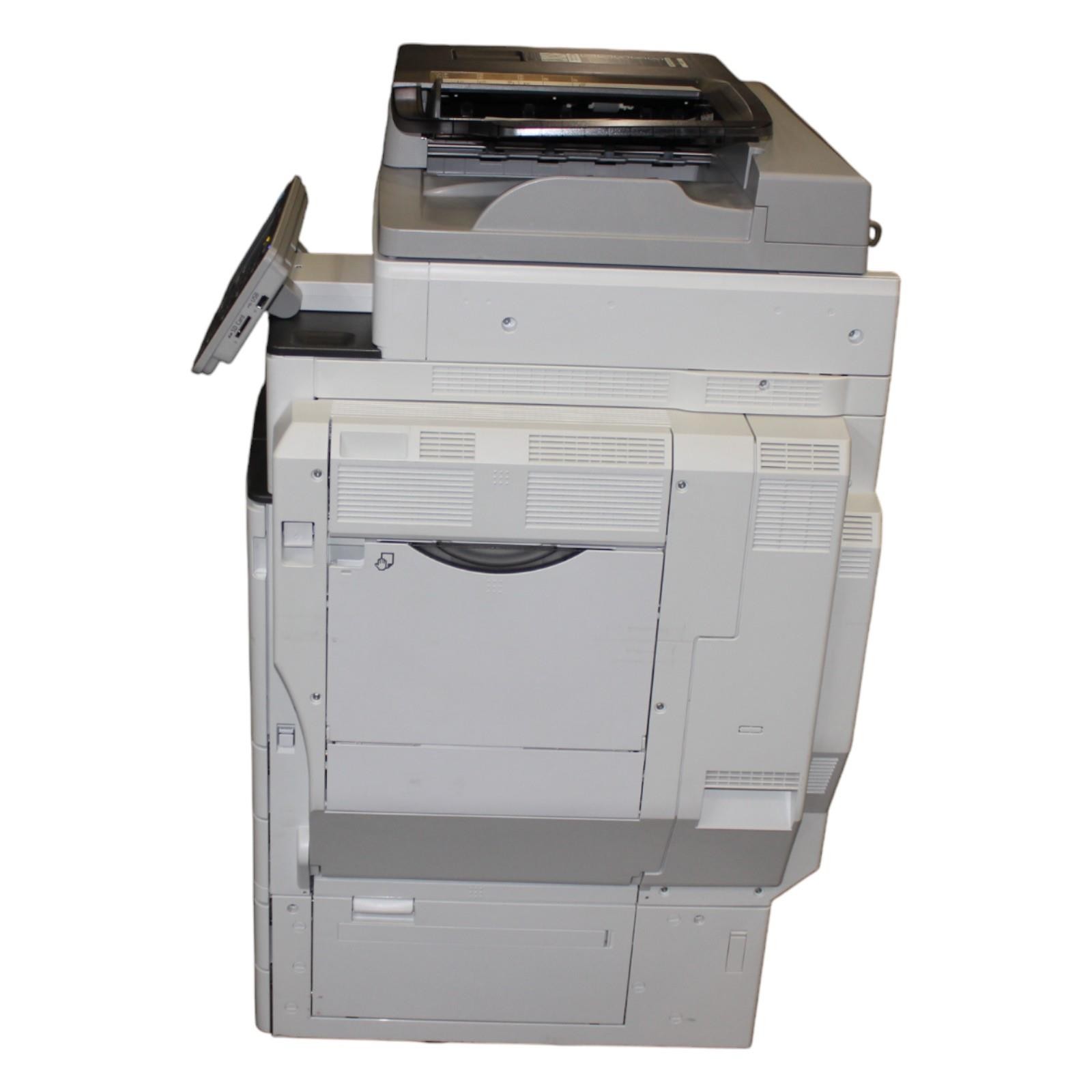 Ricoh Aficio MP 4002 Laser Mono A3 MFP Printer Copier Scanner 40PPM MP 5002