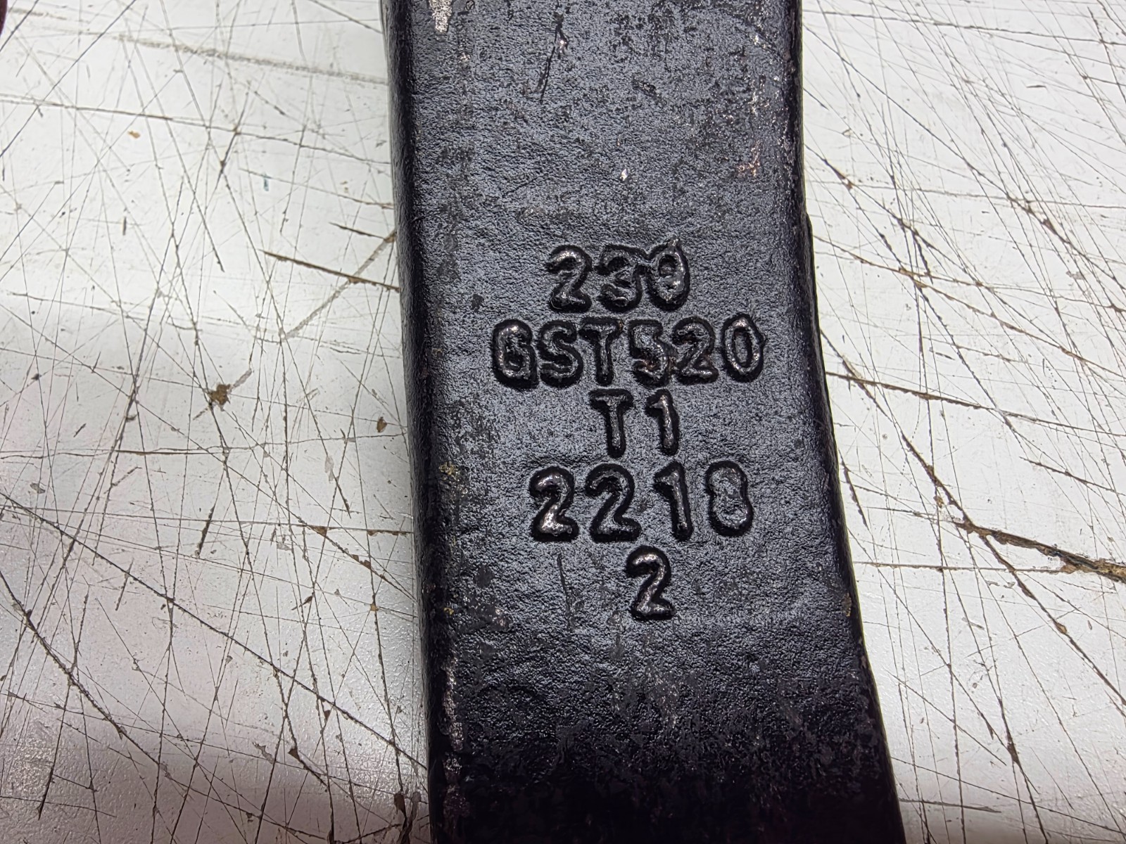 Unbranded 2740-ZW-23 Bucket Tooth Adapter Assembly Replacement Brand New