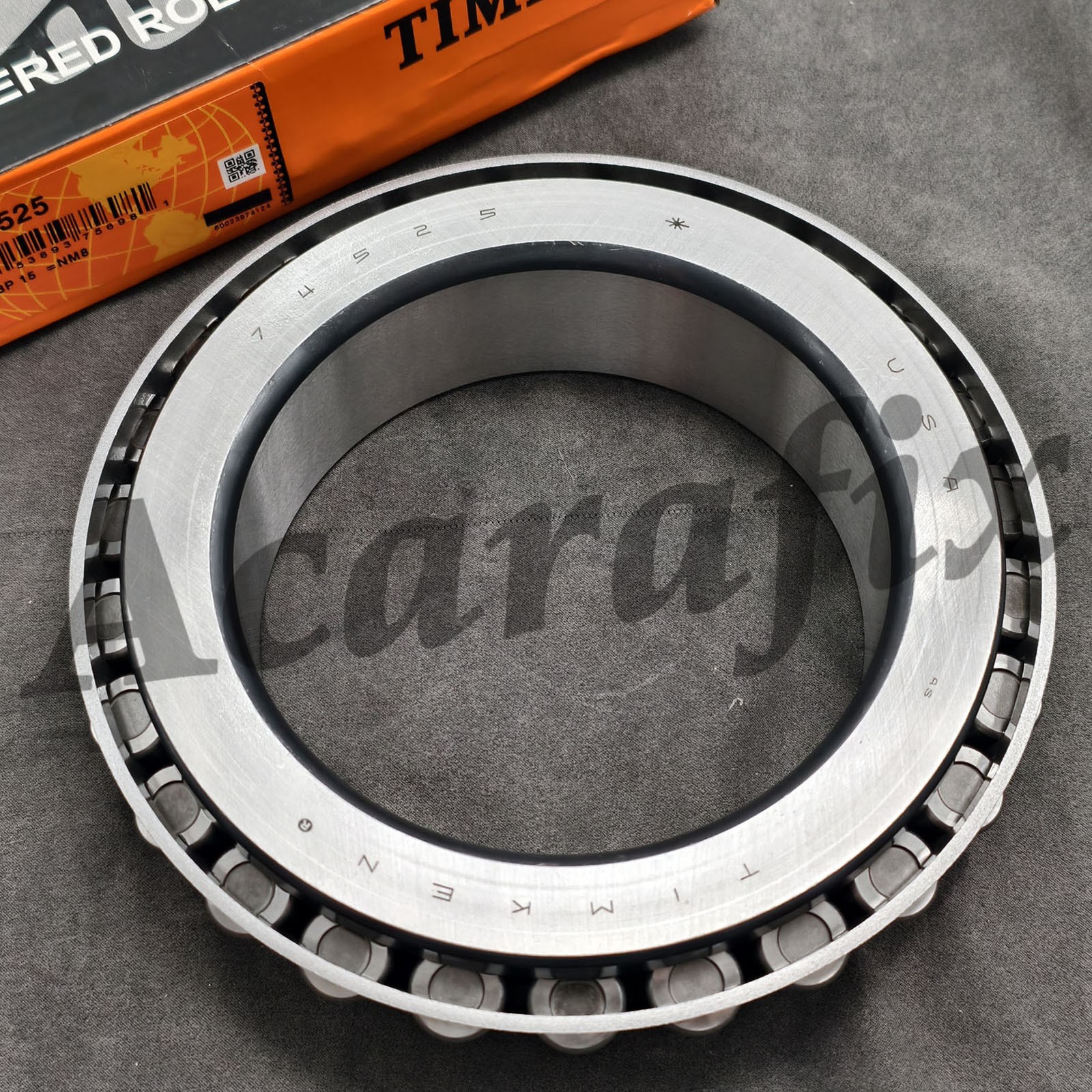 1pcs New Tapered Roller Bearing Cone for Timken 74525 Bore 5.25in