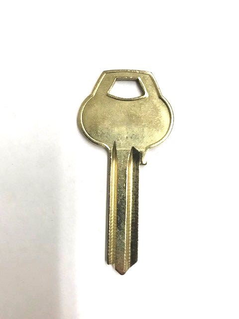 CORBIN RUSSWIN KEY BLANK ORIG NICKEL SILVER 6 PIN U PICK KEY WAYS SINGLE & MULTI