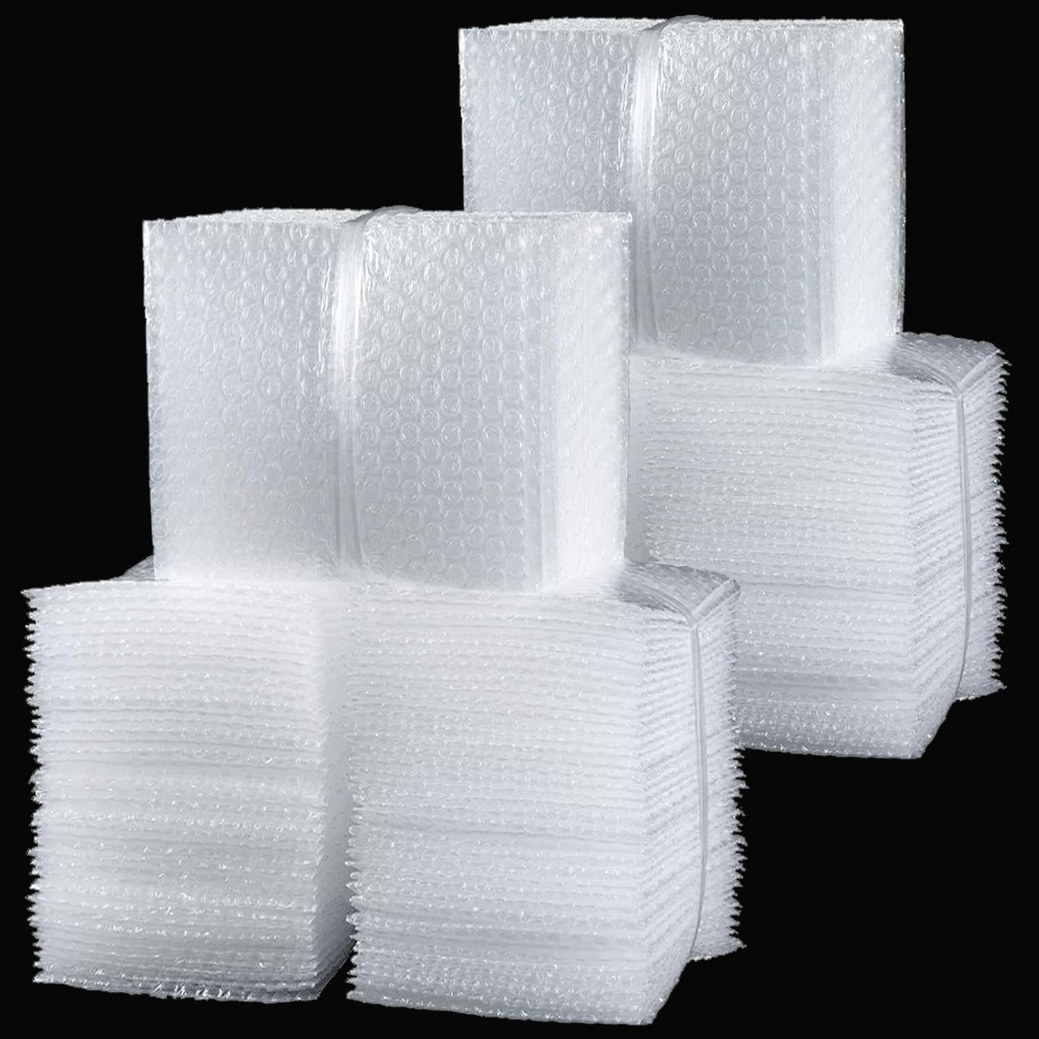 Any Size Bubble Out Bags Protective Wrap Bubble Pouches shipping 4×5.5 USA Made