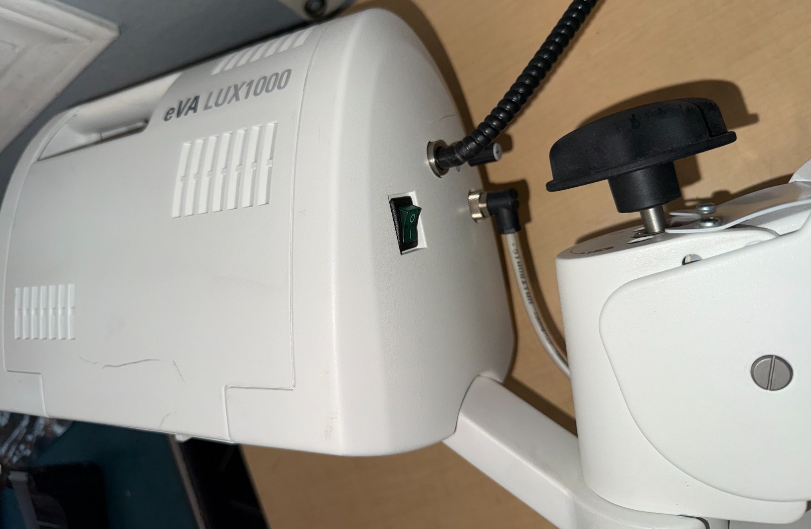 LABOMED Surgical Microscope 6167500 Prima DNT Trainer eVA LUX1000 f170