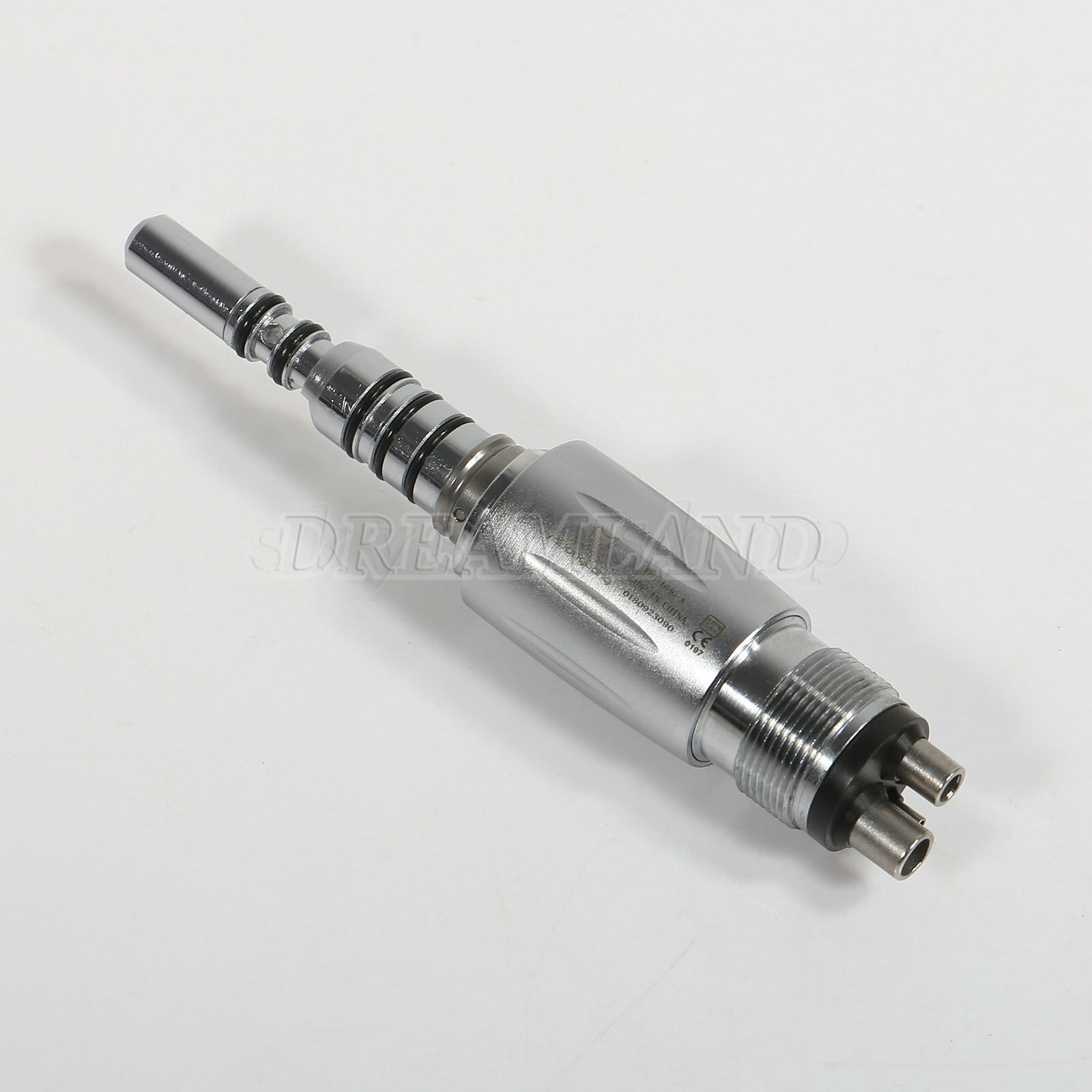 Dental 4 Hole Coupling LED Coupler for KAVO Multiflex Lux Fiber Optic Handpiece