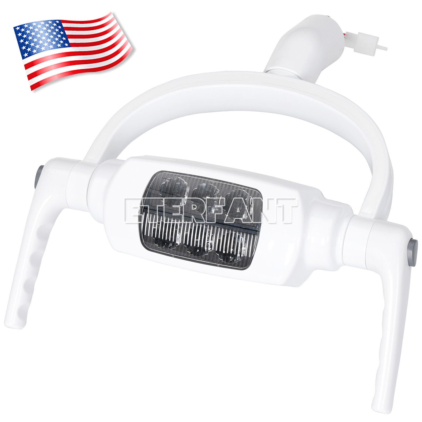Dental 6LED Shadowless Oral Lamp Light Induction Sensor For Dental Chair 8W/9W