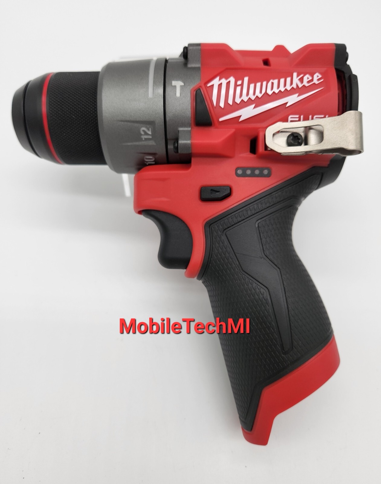 Milwaukee M12 FUEL 1/2″ Hammer Drill Driver GEN 3 3404-20 – BRAND NEW in Plastic