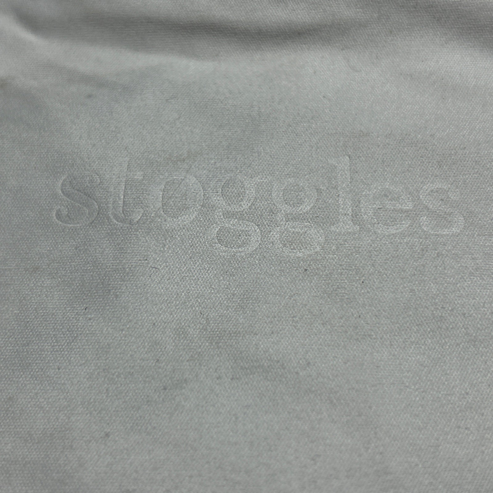 Stoggles Safety Goggles Z87-2 Round Frames Light Blue MED 48-21-145 1.1