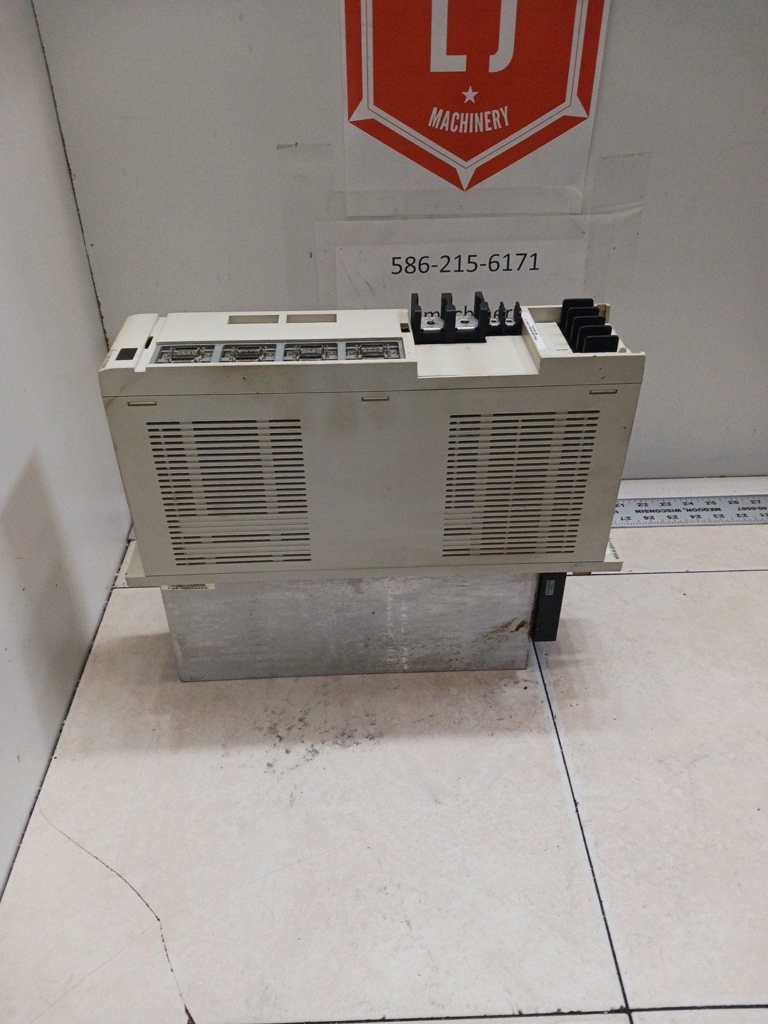Mitsubishi MDS-B-SPH-110 SPINDLE Drive TESTED, 30 DAYS WARRANTY