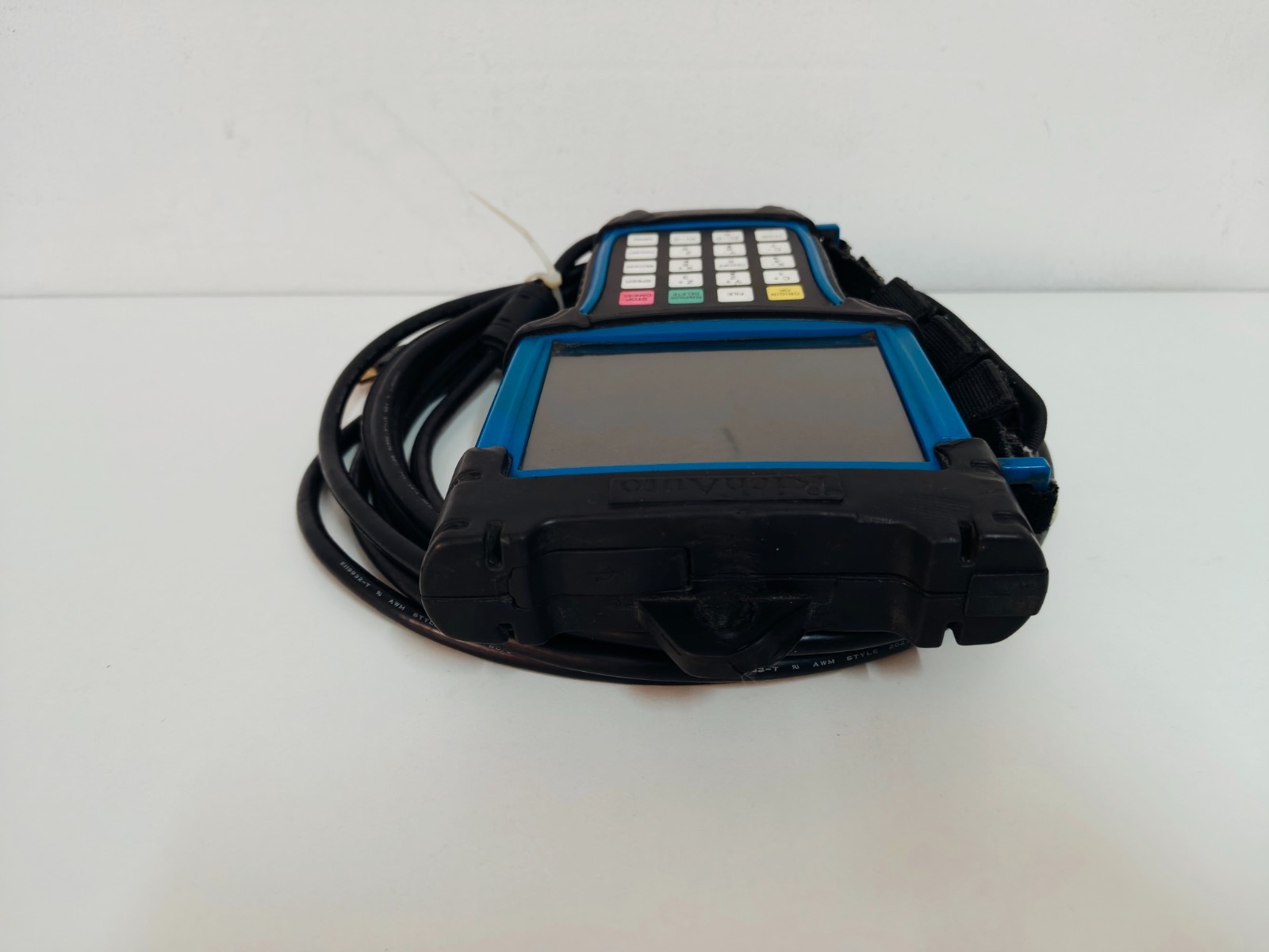 RichAuto-AutoNow-A58E A0095480 Teach Pendant 30 Days Warranty Fast Shipping!!!