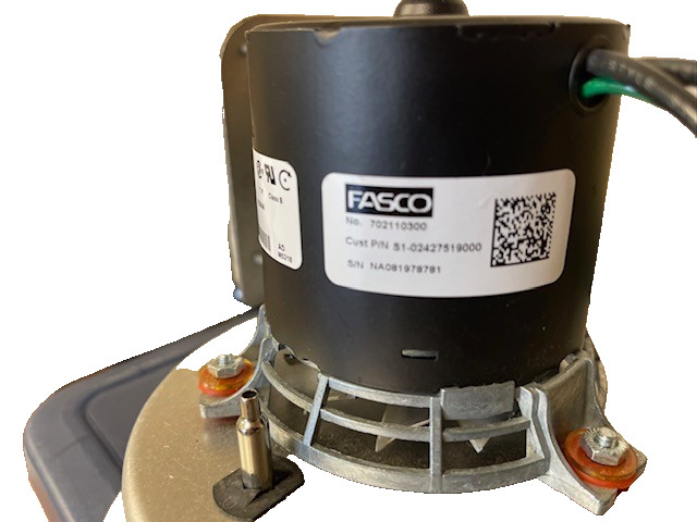 Draft Inducer Motor for York Furnace