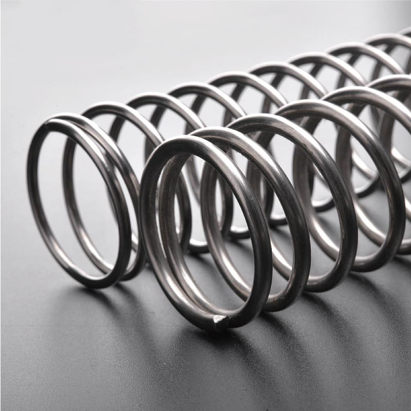 Φ0.5mm Compression Spring Pressure Springs 304 Stainless Steel Wire Dia:0.5mm