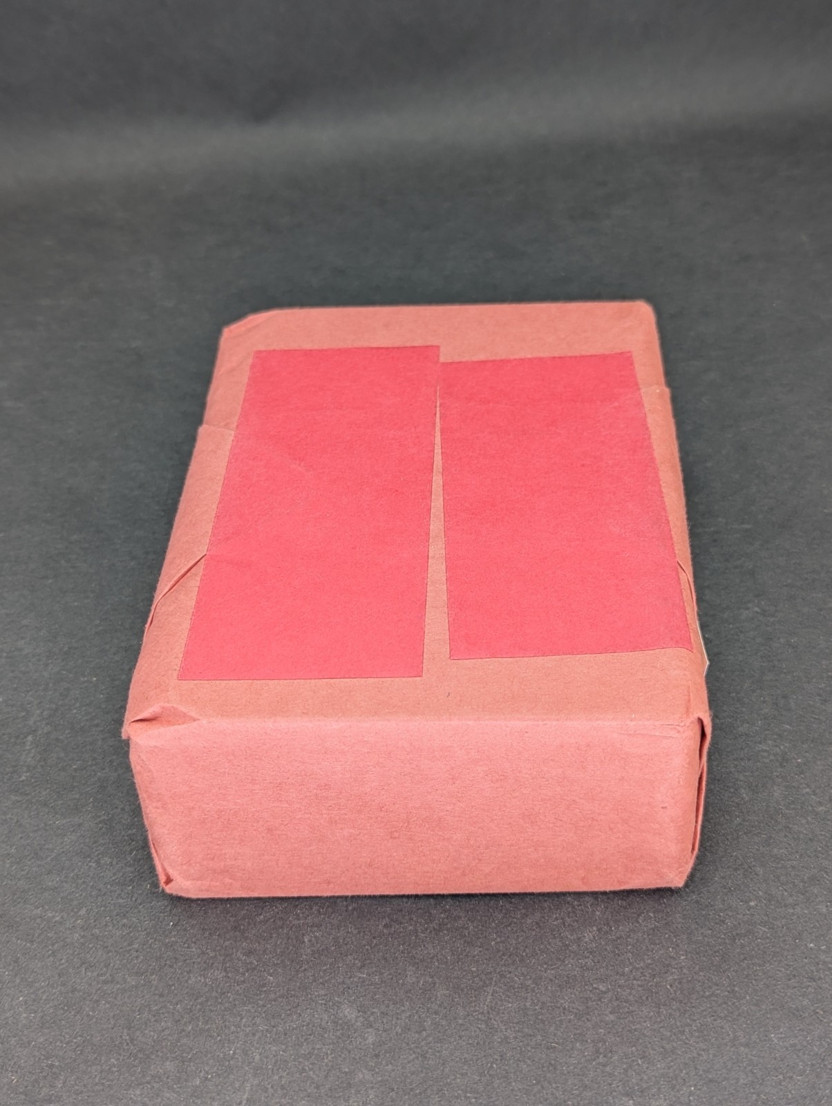 Vintage NOS Sealed Set Of 10 Citadel Ampad Narrow Ruled Notebooks 50 Sheets 6×4