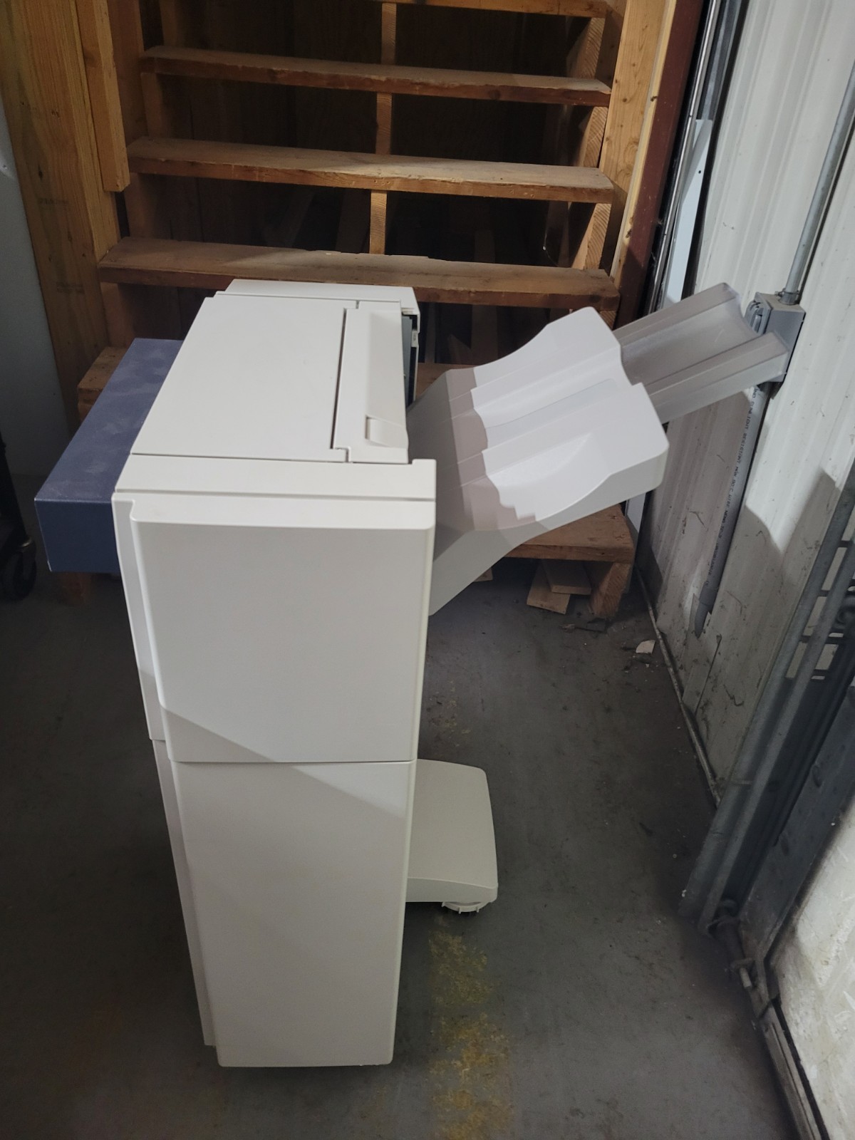 Xerox AltaLink C8035 Laser Color Printer Copier Scan Duplex 35PPM 12×18 25K