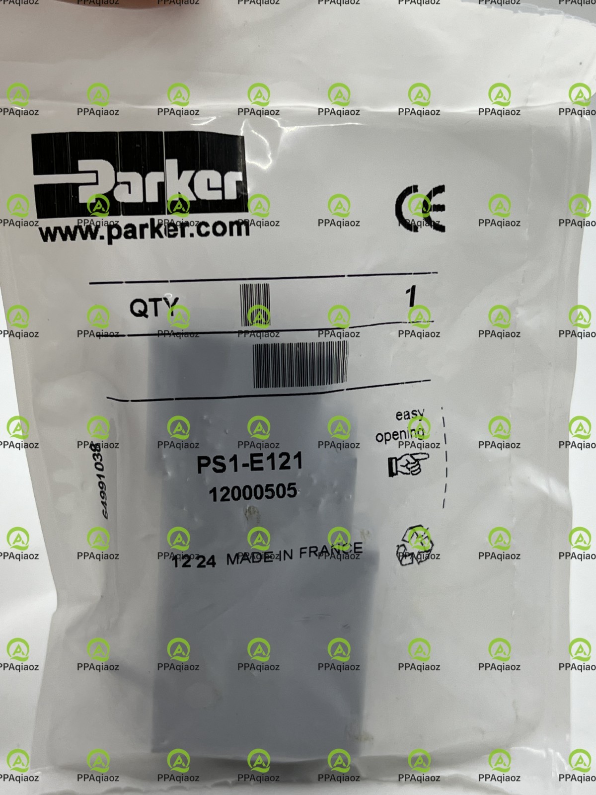 1PC New PARKER PS1E121 PS1-E12 PS1-E121 Solenoid Valve #P #F