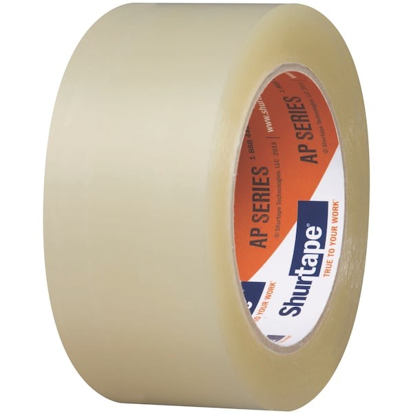 Shurtape 230962 Carton Sealing Tape, 48Mm W, Clear, Pk36