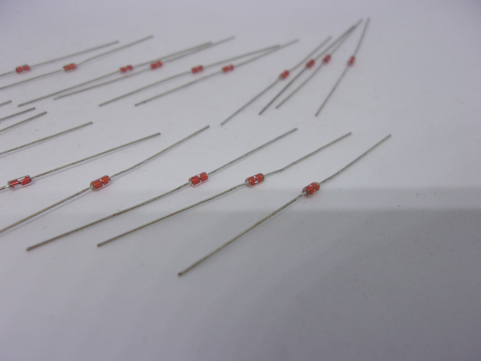 20 Pcs Pack Lot Thermal Resistor Thermistor NTC MF58 Package 3950 5% B DIP 50K