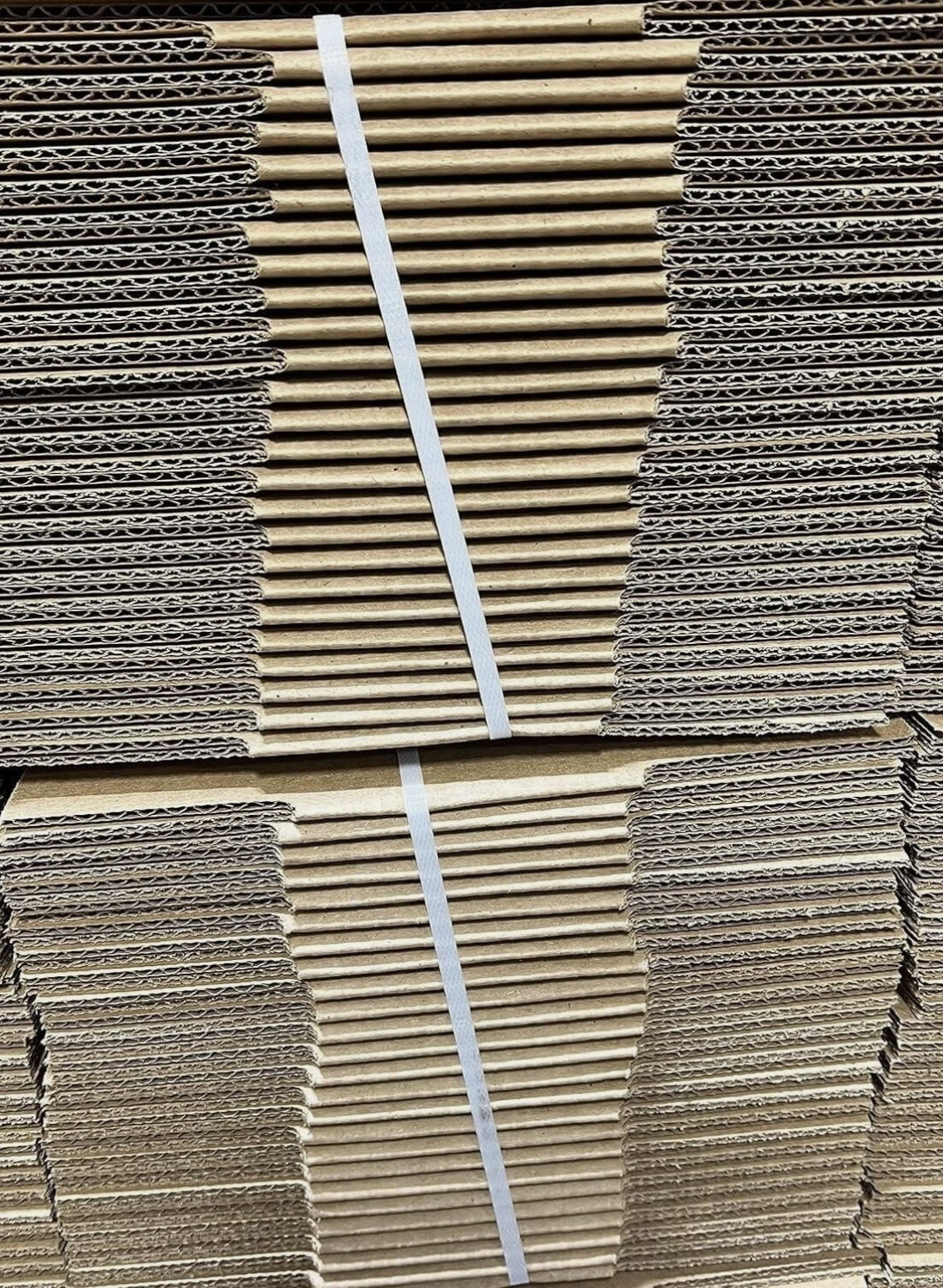 100 8x8x8 Cardboard Paper Boxes Mailing Packing Shipping Box Corrugated Carton.