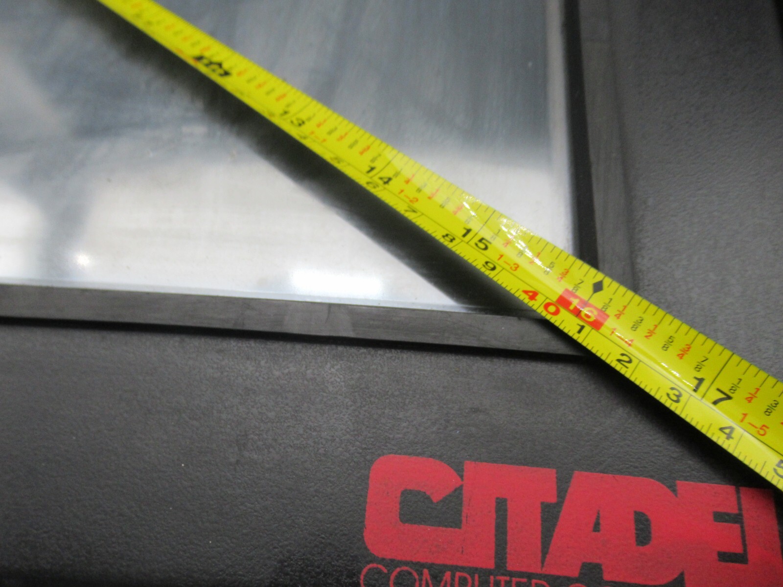 CITADEL Computer Corporation TSTR HMI 16″ Display TSTR-BC28ED89U9