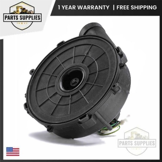 A163 Fasco 1-Phase 3300RPM 115V 1-Speed OAO Draft Inducer Blower for Gas Furnace