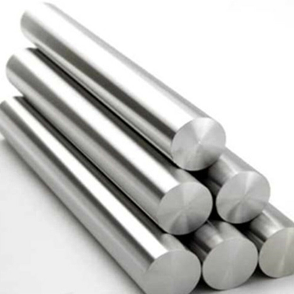 High-Purity Tungsten Rod, Tungsten Electrode Rod, Length 100mm Φ0.1-30mm Option