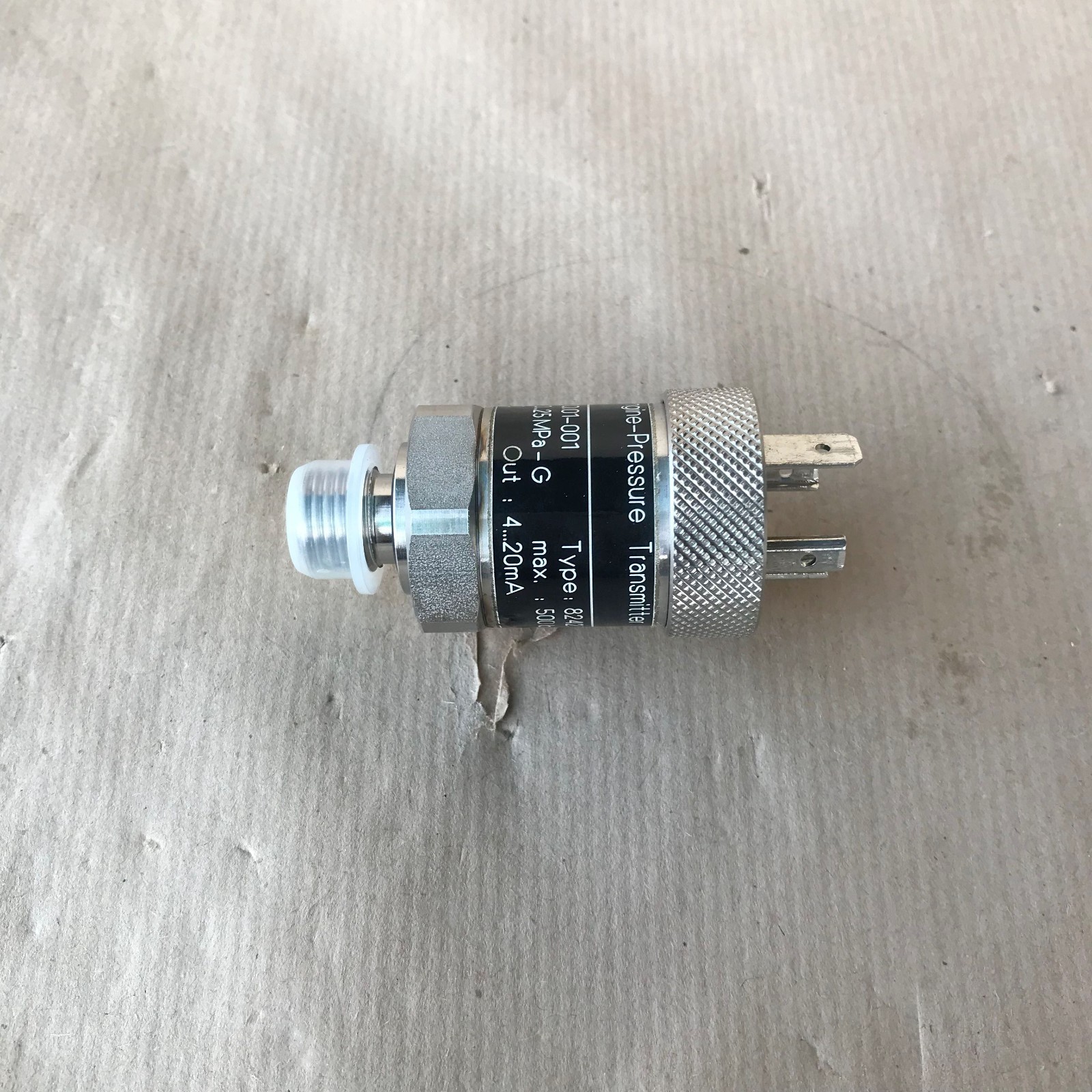 TRAFAG 8242.74.2017 PRESSURE TRANSMITTER