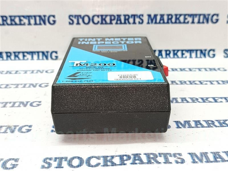 Laser Labs TM200 200 Tint Meter Inspector Free Fast Ship 30Days Warranty