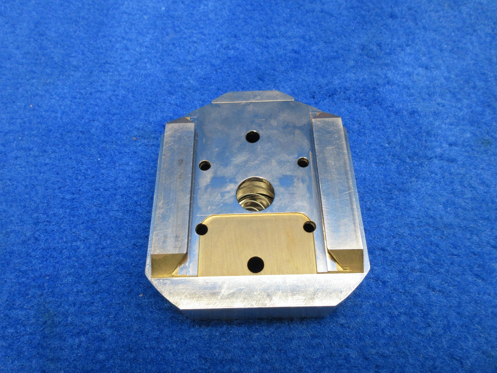 JEOL 1″ Round Sample Holder 7 Position for various Electron Microscopes