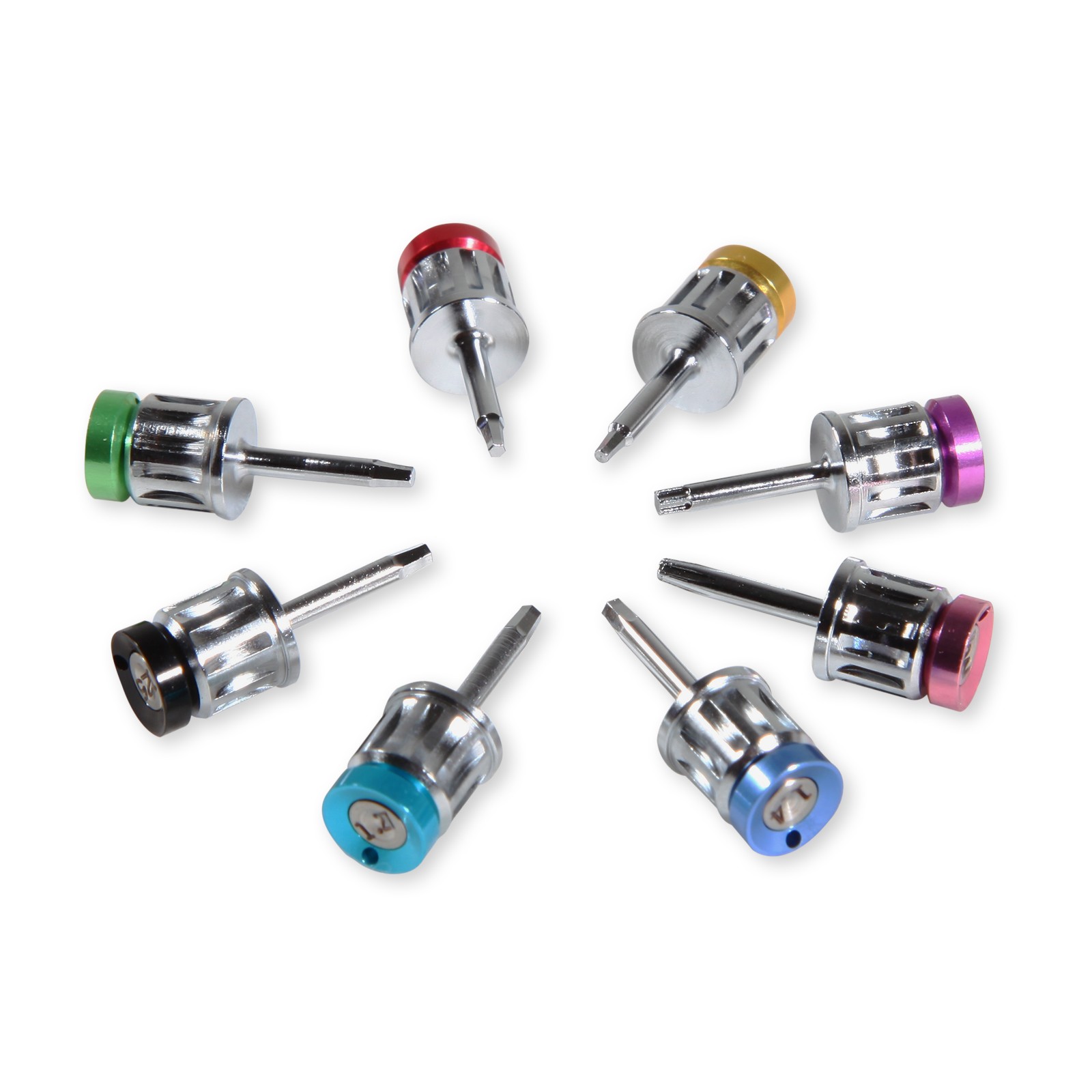 Dental Universal Implant Prosthetic Kit Torque Wrench Screw Drivers Remover Kit