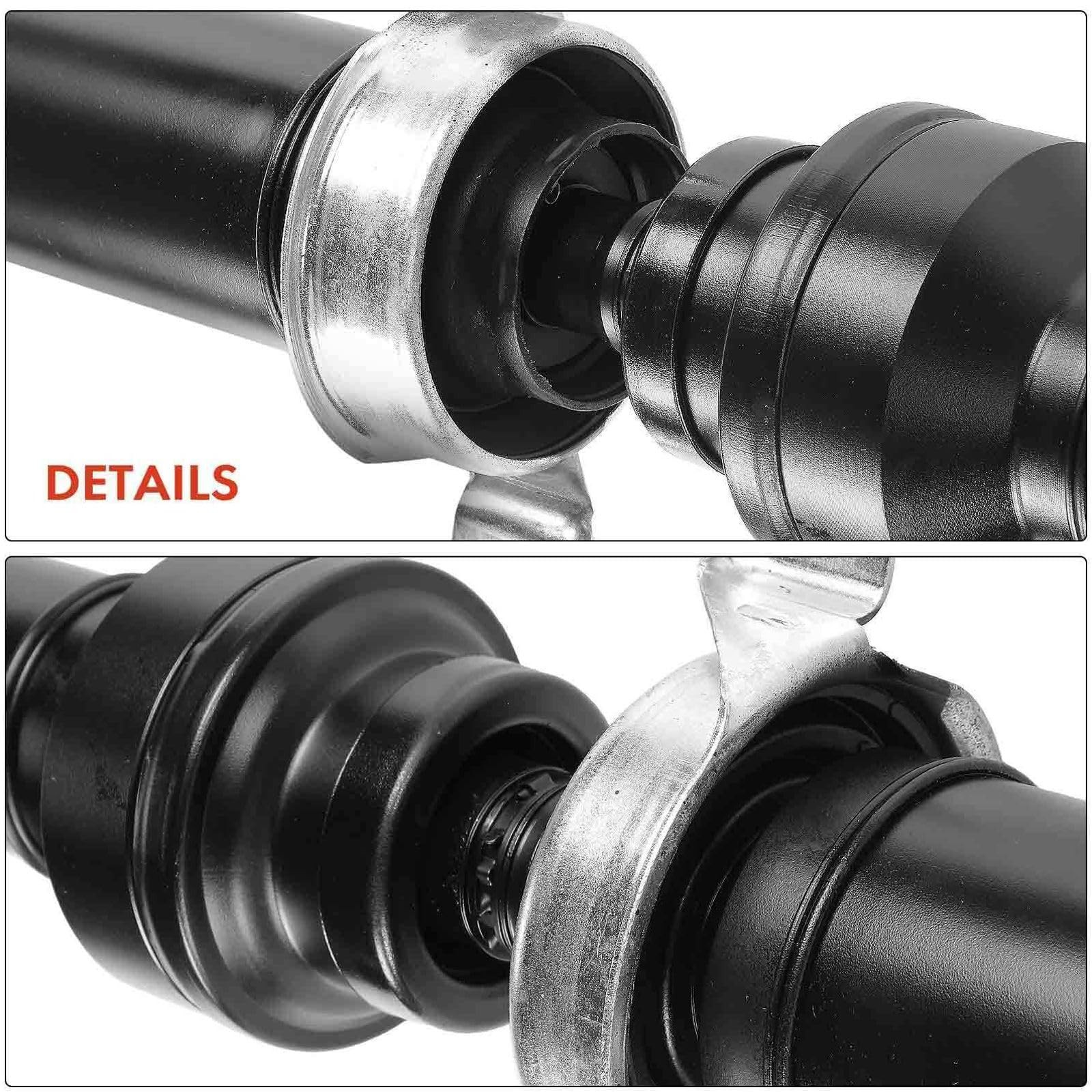 Rear Drive Shaft V6 RWD Durango 11-13 Citadel SXT Crew Plus Special 52123632AA