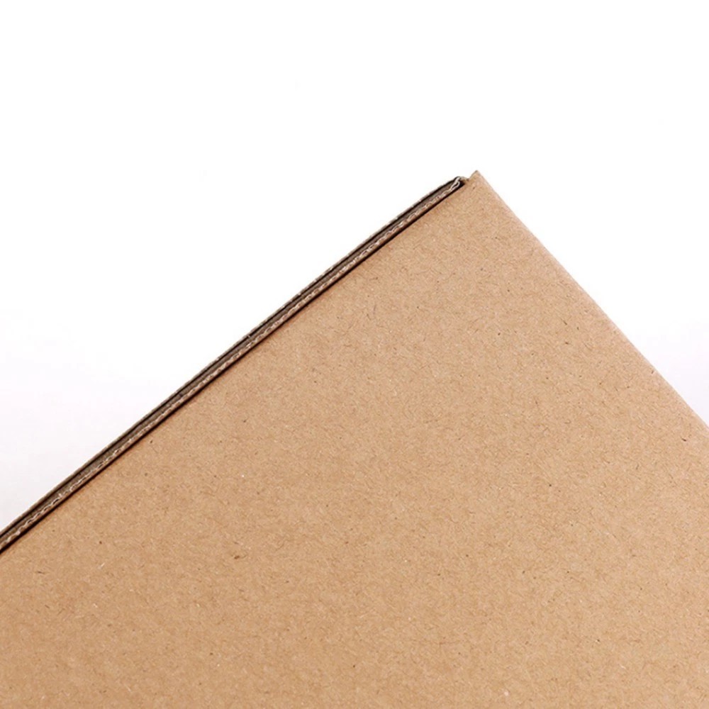100PC 4x4x4 Cardboard Paper Boxes Mailing Packing Shipping Box Corrugated Carton