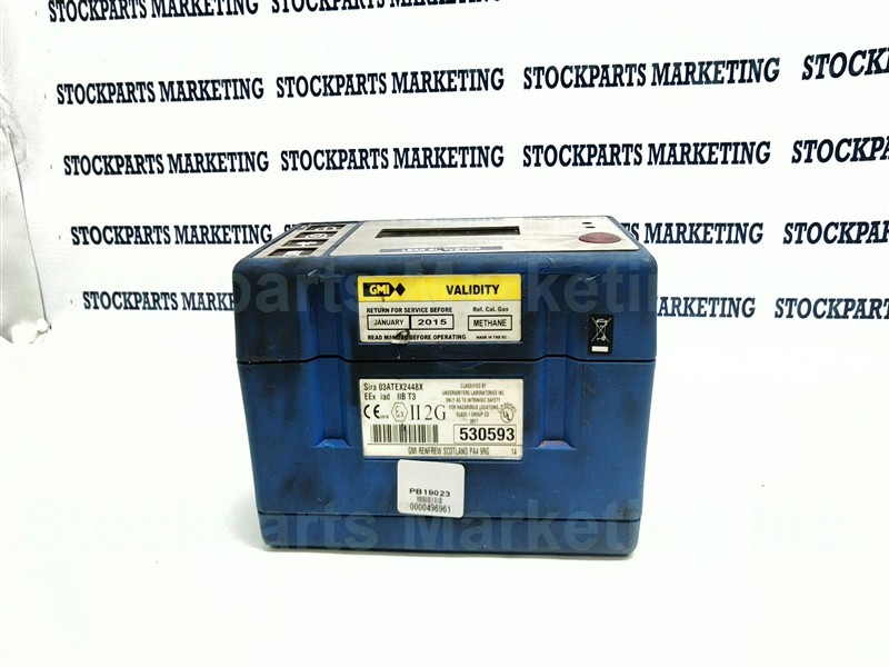 GMI Gasurveyor 500 Series Portable Leak Detector 30 Days Warranty Fast Shipping