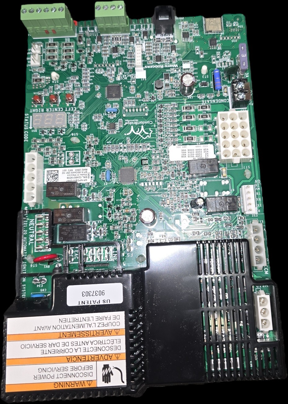 Amana-Goodman PCBKF206F Circuit Board