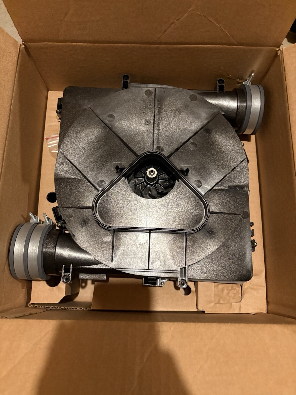 Carrier Bryant 340793-762 Inducer Motor Assembly