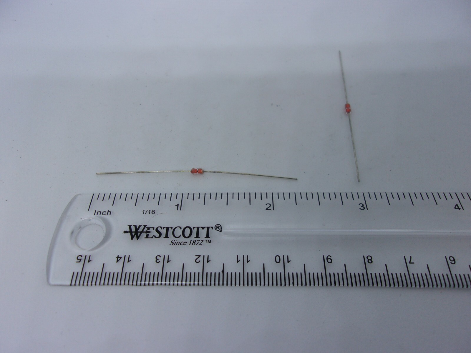 20 Pcs Pack Lot Thermal Resistor Thermistor NTC MF58 Package 3950 5% B DIP 50K