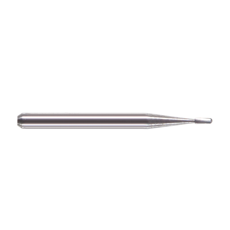 10 Pcs Dental Carbide Burs Pear-Shaped Type High Speed Tungsten Steel Bur FG329
