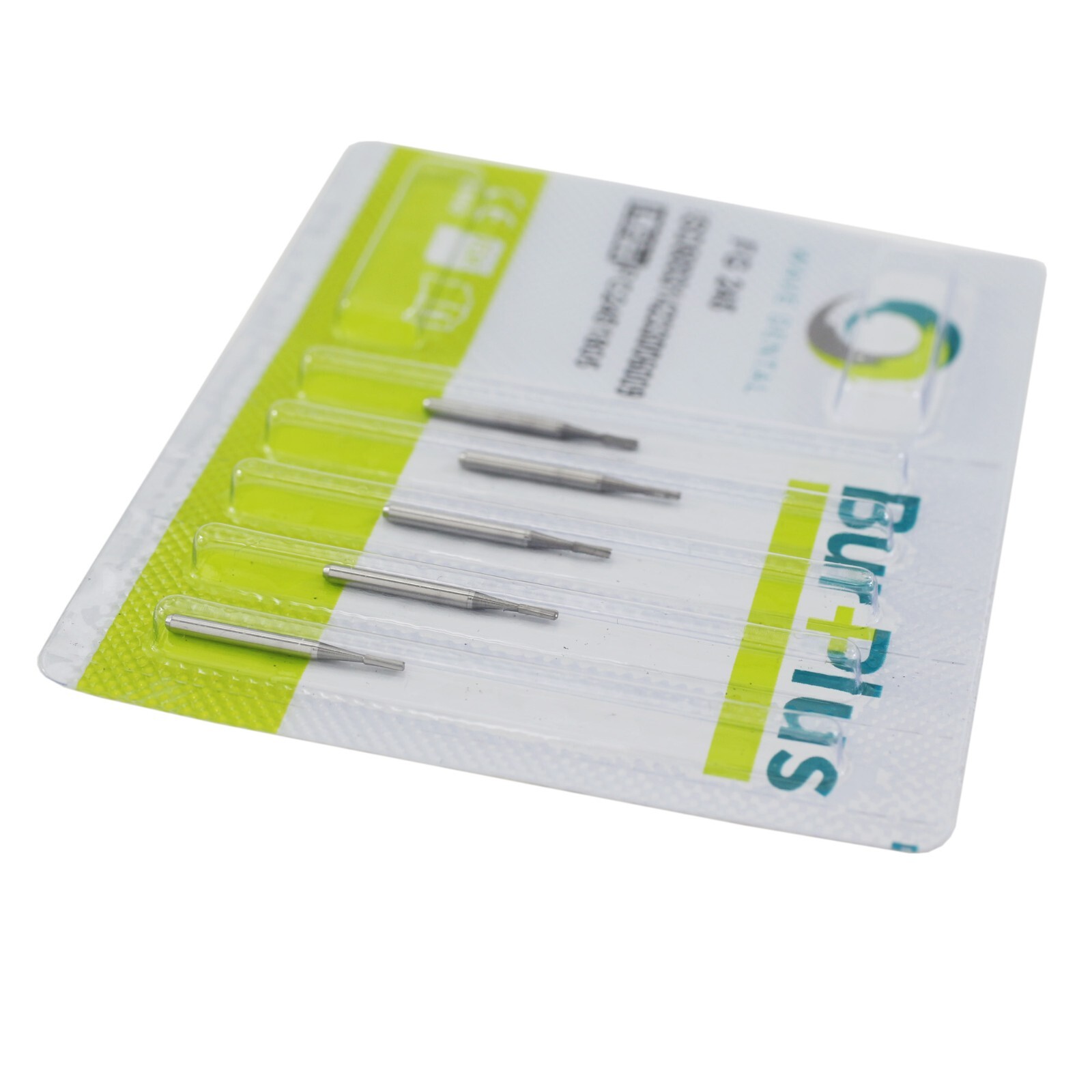 Wave Dental Carbide Burs FG 330 245 High Speed Pear Domed Fissure Friction Grip