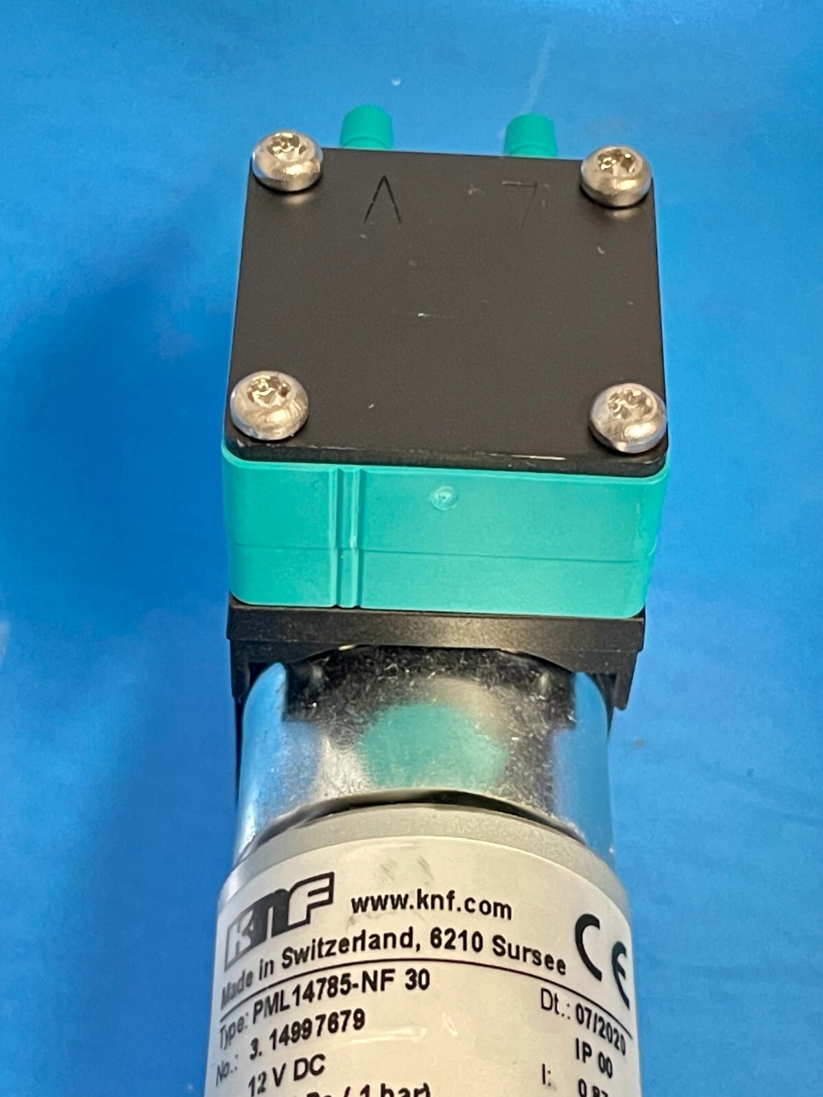 KNF Switzerland PML14785-NF 30 Diaphragm Pumps over 20 are available! Ship=$0