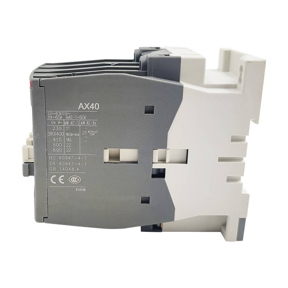 NEW AX40-30-10 contactor 120V coil 40A replace ABB Contactor AX40-30-10-84 AC 3P