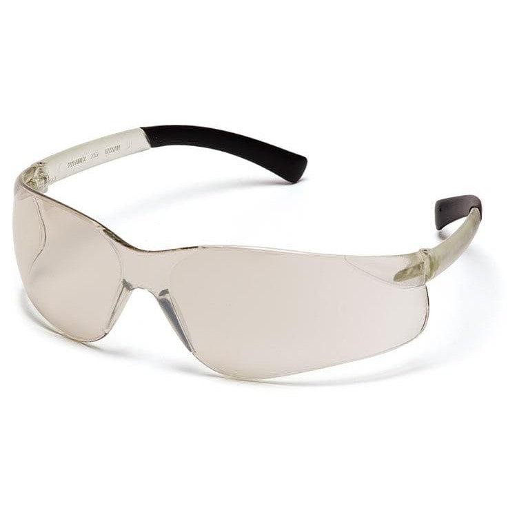 Pyramex Ztek Safety Glasses with Indoor/Outdoor Lens