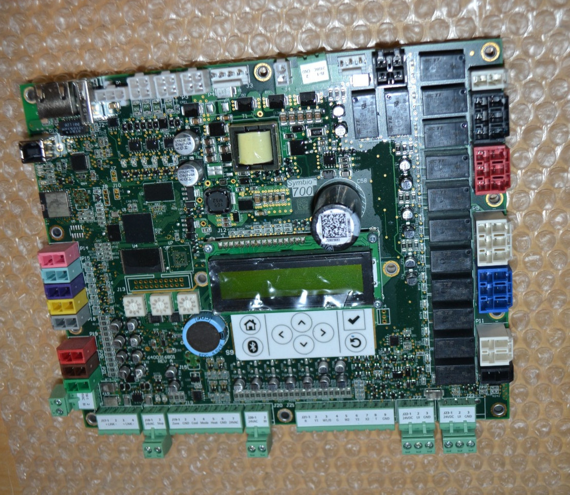 Trane Symbio 700 Programmable Terminal Unit Controller ~ MOD03107 ~ X13651765002