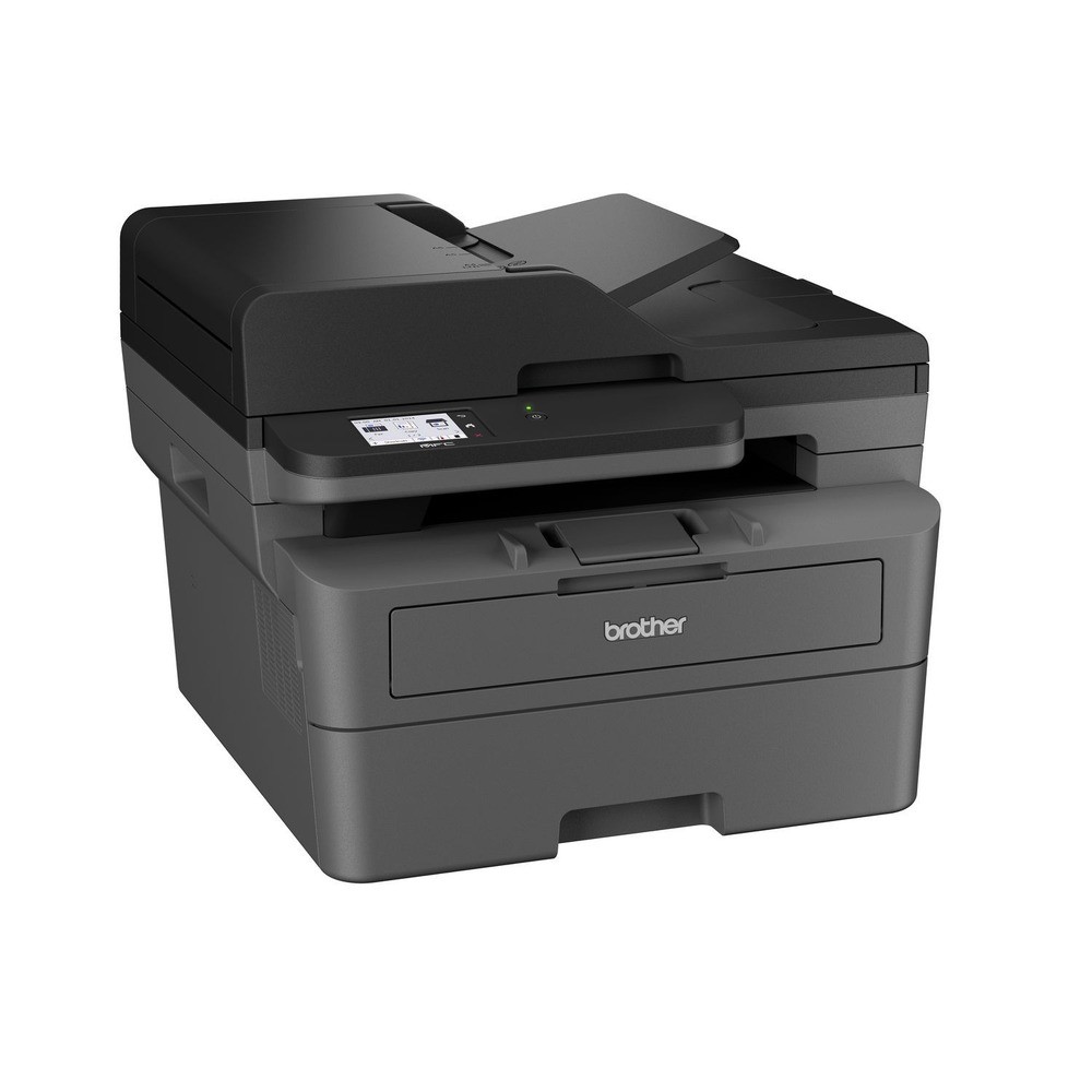 Brother MFCL2820DW Wireless Compact Monochrome All-in-One Laser Printer New