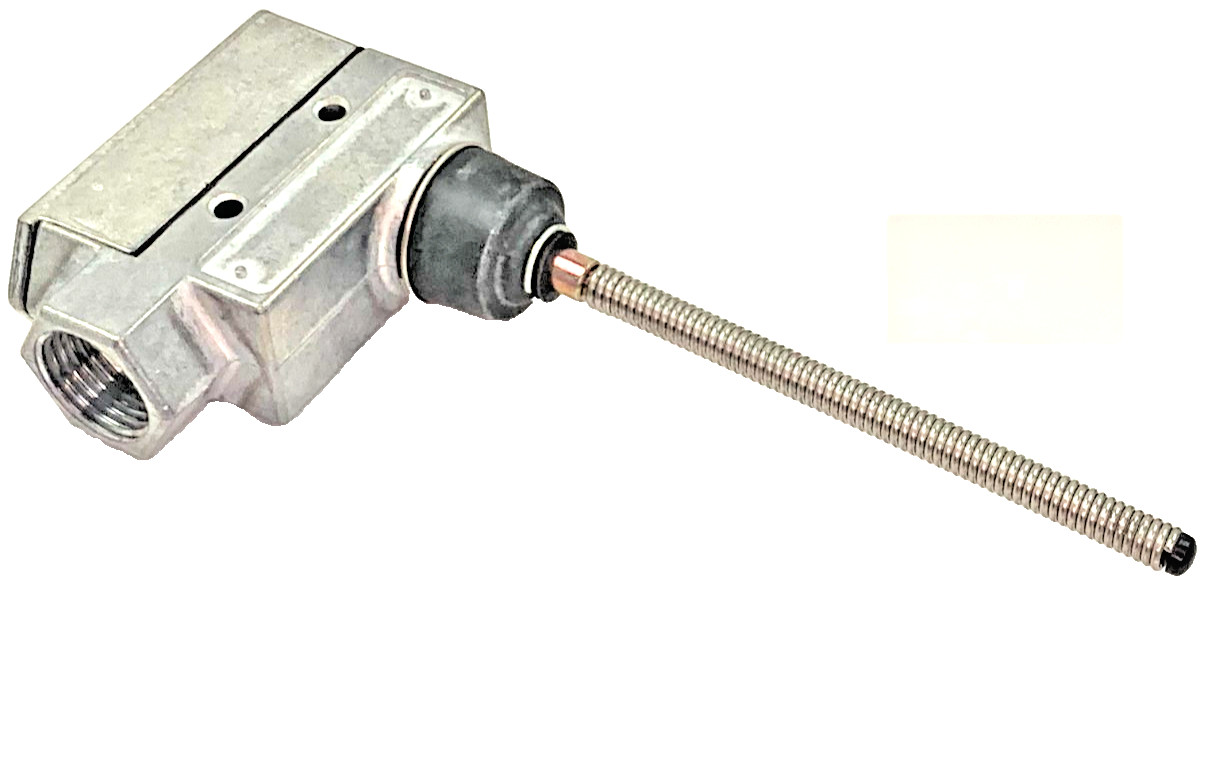 Federal Signal 210298 Snap Action Straight Lever Limit Switch On-None-On SPDT