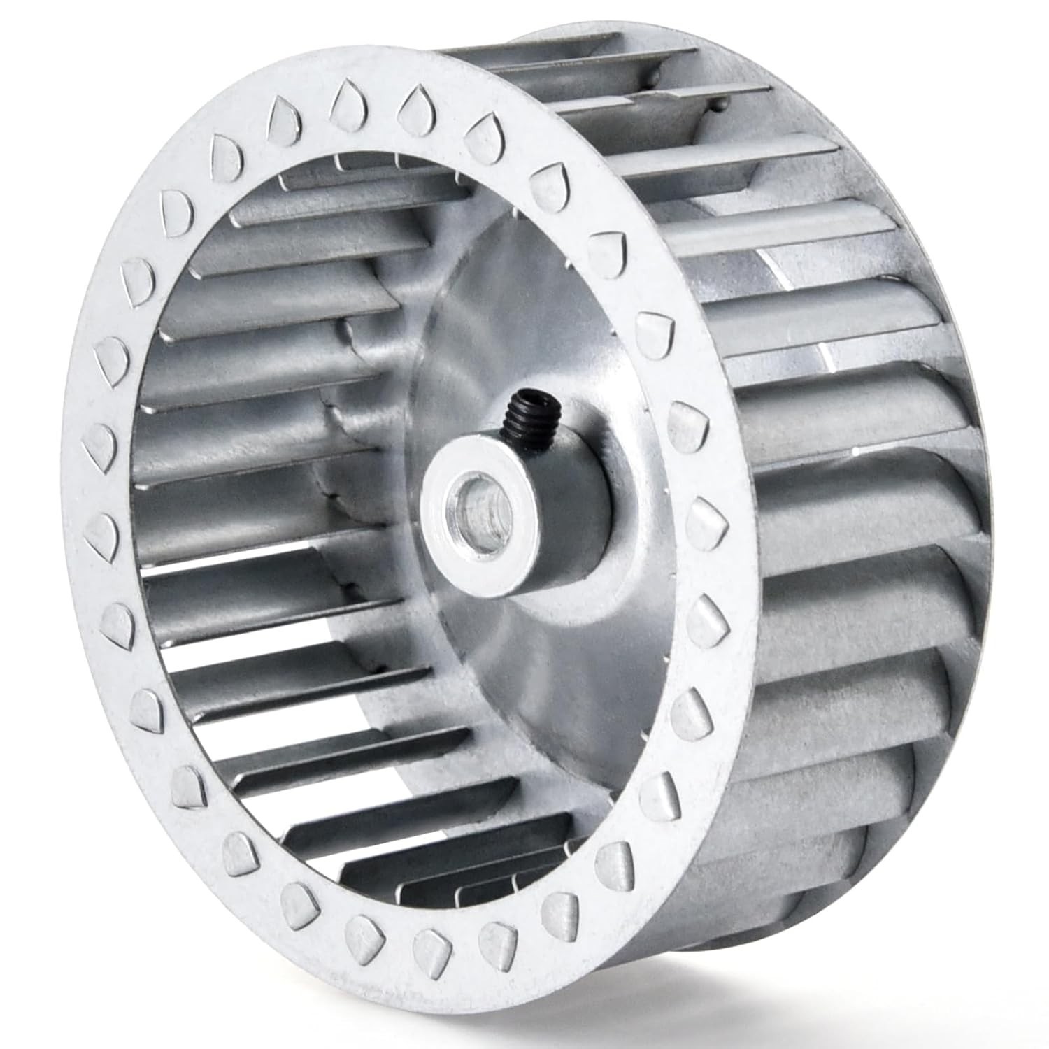 4″ Draft Inducer Motor Blower Wheel for Carrier Bryant Payne – Quiet & Efficient