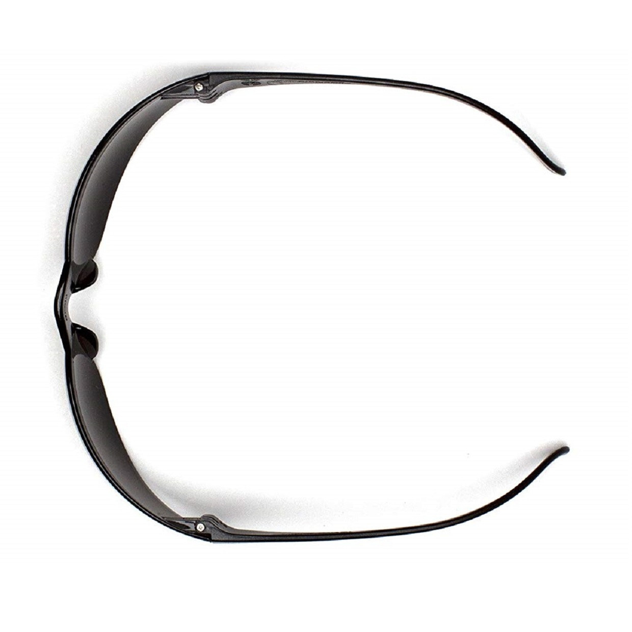 12 PAIR Pack Safety Glasses Protective Grey SMOKE Lens Sunglasses Work Lot Z87