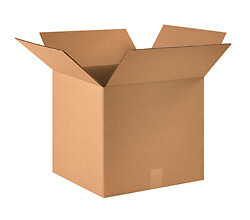 UOFFICE Corrugated Boxes 10 x 8 x 8″ Bundle of 25 Cardboard Shipping Boxes