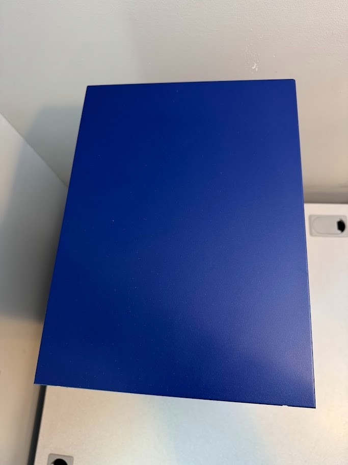 NEW! Bisley 8 Drawer MultiDrawer – Oxford Blue **REDUCED PRICE**