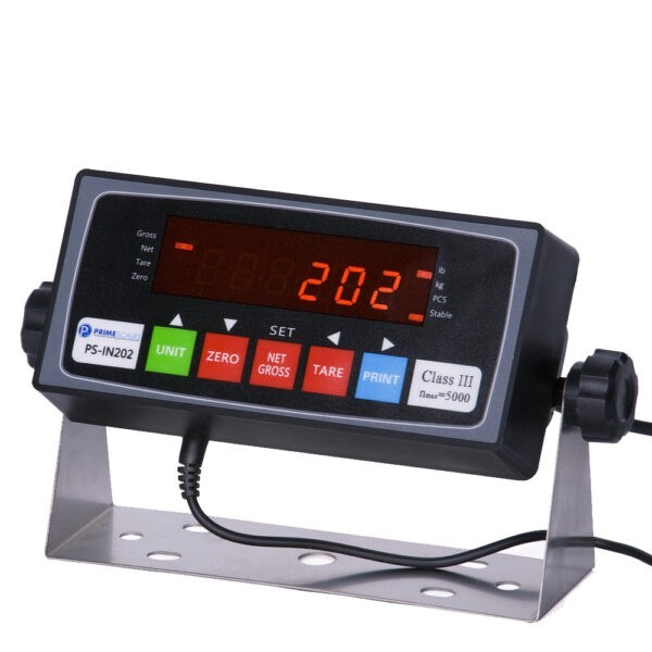 Prime Systems PS-WCS-Pro – Premium Wheelchair Scale | Safe & Stable Design